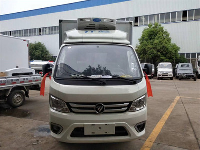 小型廂式3米2福田祥菱M1冷藏車全面解析 價(jià)格、圖片與質(zhì)量